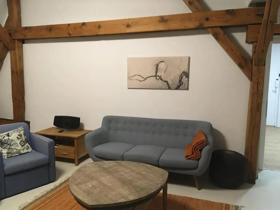 Uhu Apartamento Berlim Alemanha