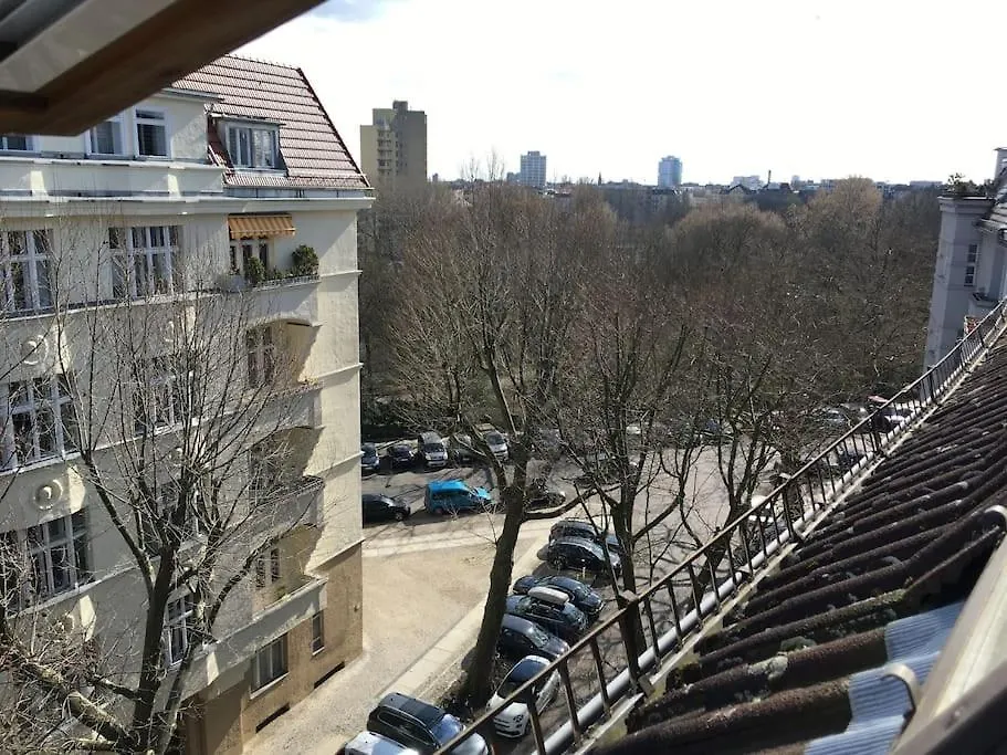 Uhu Apartamento Berlim