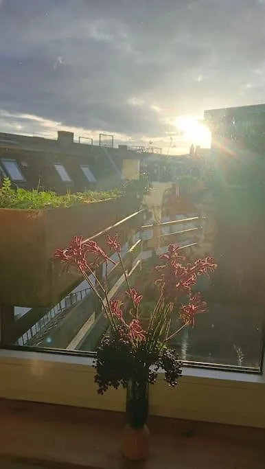 Uhu Apartamento Berlim Alemanha