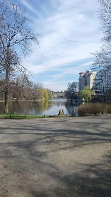 Uhu Apartamento Berlim