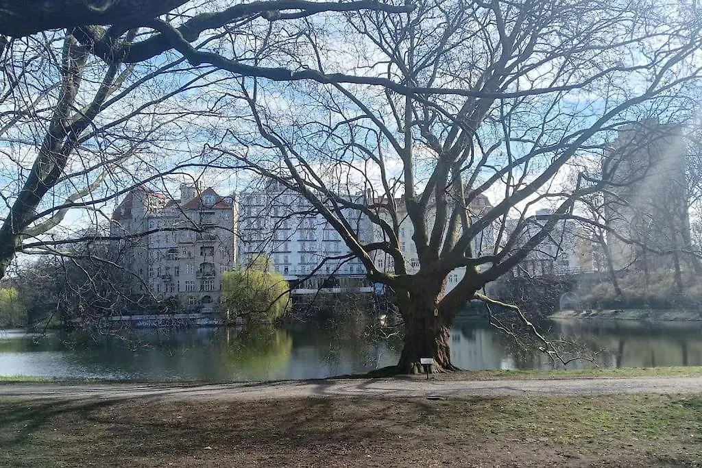 Uhu Apartamento Berlim Alemanha