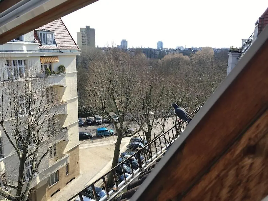 Uhu Apartamento Berlim