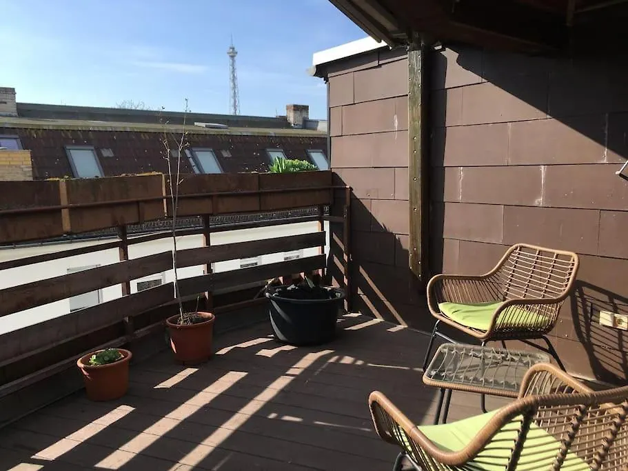 Uhu Apartamento Berlim